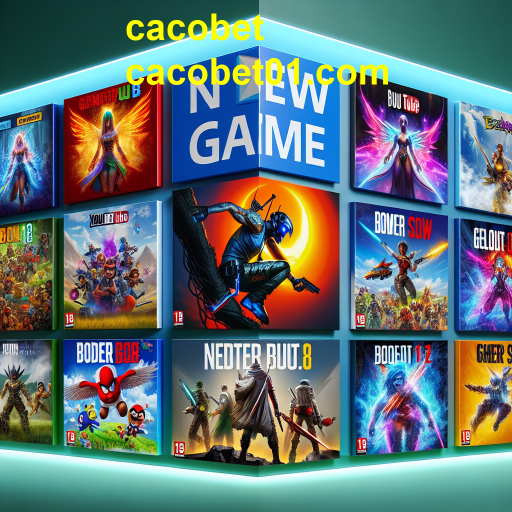 Descubra os Novos Jogos Imperdíveis de Outubro