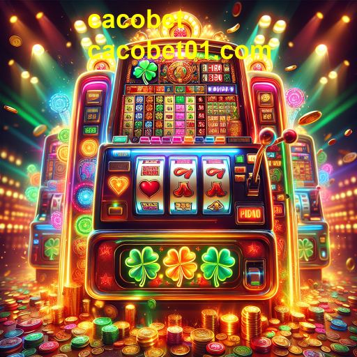 A Emoção das Máquinas Caça-Níqueis no Cacobet