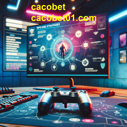 Dicas de Jogo: Estratégias para Melhorar Seu Desempenho